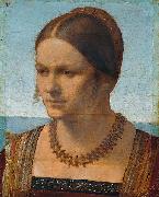 Bildnis einer jungen Venezianerin, Albrecht Durer